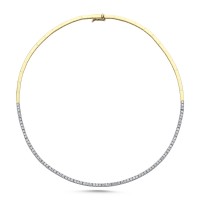 Eternal Cool Charlotte Maxi Diamond Necklace